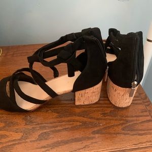 Nine West Women’s sandals Size 12